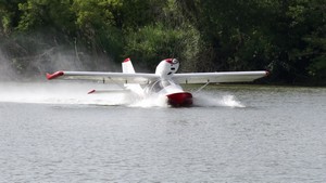 Kama - hydran with engine Rotax 912is already flying